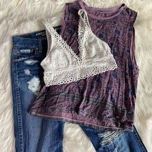 American Eagle Tank Top